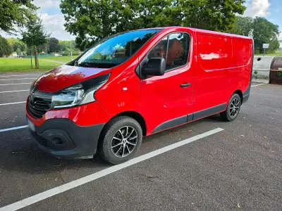 Gebraucht Renault Trafic