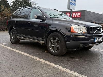 Usata Volvo XC90 Executive 185 CV (136 kW) 2008 Nero SUV