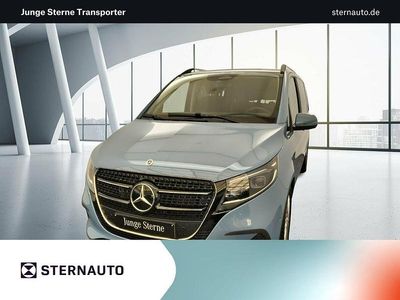 Gebraucht Mercedes V220 Style 163 PS (119 kW) 2025 Vintageblau Van / Kleinbus