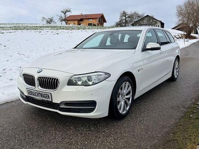 Weiß Gebraucht 2014 BMW 530 Performance Kombi | 7.999 € (Fairer Preis)