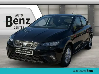 Neu Seat Ibiza Reference 80 PS (58 kW) 2025 Blau Kleinwagen