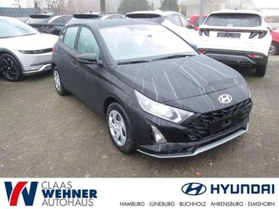 Schwarz Neu 2025 Hyundai i20 Select Limousine | 19.900 € (Etwas zu teuer)