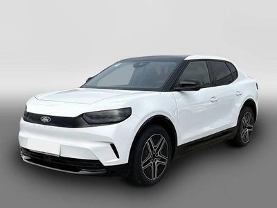 Gebraucht Ford Capri Premium 250 kW (340 PS) 2024 Weiß SUV