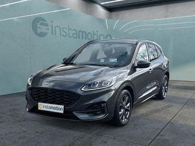 Gebraucht Ford Kuga 120 PS (88 kW) 2023 Grau SUV