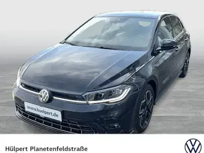 Nuova VW Polo R-line 116 CV (85 kW) 2026 Nero Utilitaria