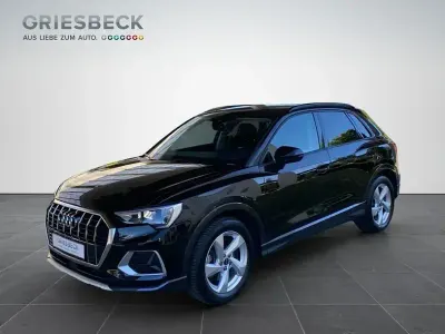 Gebraucht Audi Q3 Ambiente 190 PS (139 kW) 2025 Mythosschwarz metallic SUV