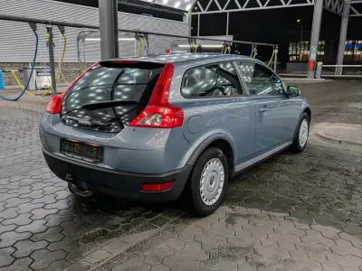 Gebraucht Volvo C30 125 PS (91 kW) 2007 Blau Kleinwagen