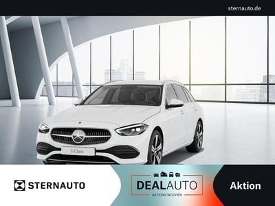 Mercedes C200