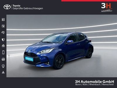 gebraucht Toyota Yaris Hybrid Club Basis + Comfort-Paket