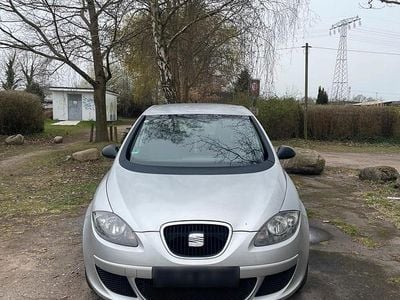 Gebraucht Seat Altea 105 PS (77 kW) 2006 Grau Van / Kleinbus