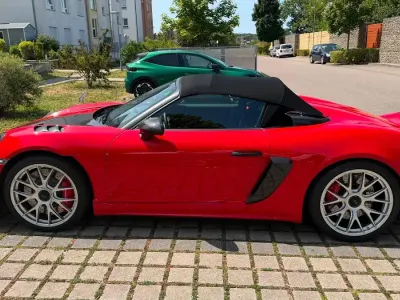Gebraucht Porsche 718 Spyder RS