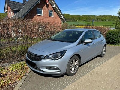 gebraucht Opel Astra 1.0 DI Turbo ecoFLEX Edition 77kW S/S ...