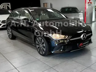 Gebraucht Mercedes CLA180 Shooting Brake