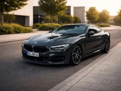 Gebraucht BMW M850 530 PS (389 kW) 2019 Coupé