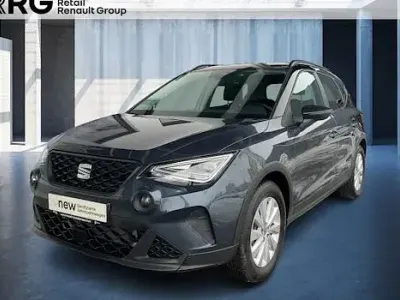 Gebraucht Seat Arona Style 115 PS (84 kW) 2025 Grau SUV
