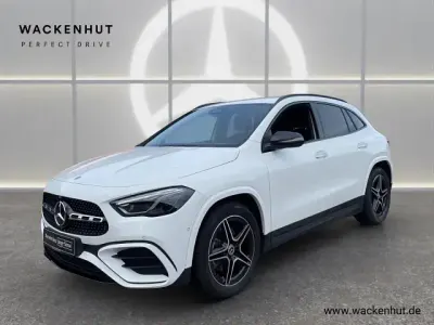 Gebraucht Mercedes GLA200 AMG 150 PS (110 kW) 2025 Weiss SUV