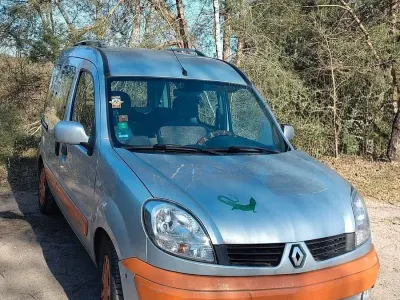 Brugt Renault Kangoo