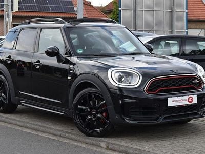 Mini John Cooper Works Countryman