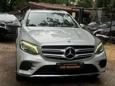 Mercedes GLC250