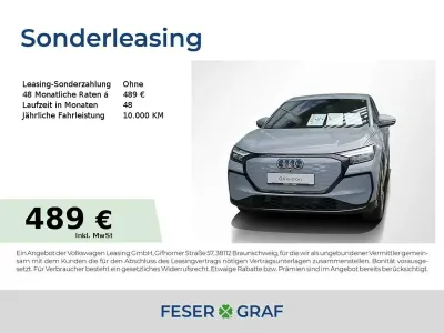 Gebraucht Audi Q4 Sportback e-tron