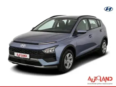 Nouă Hyundai Bayon 101 CP (74 kW) 2025 Albastru SUV