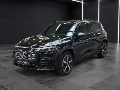 Gebraucht Mercedes GLB250 AMG 200 kW (272 PS) 2026 Schwarz SUV