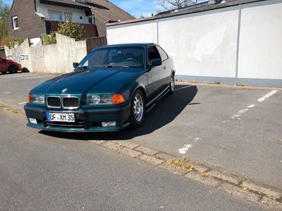 gebraucht BMW 320 e36 i Coupe M paket