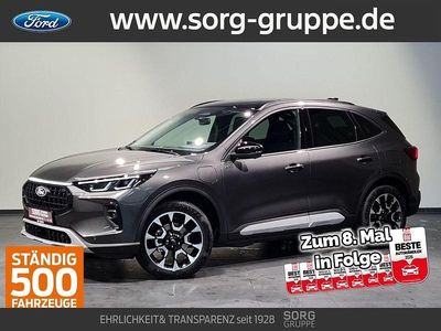 Nuova Ford Kuga Active X 242 CV (177 kW) 2025 Grigio SUV