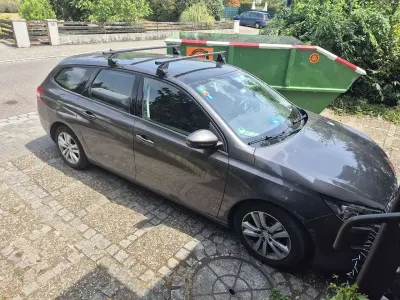Gebraucht Peugeot 308 SW