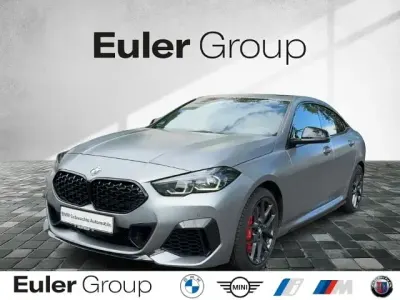 Gebraucht BMW M235 M Sport 306 PS (225 kW) 2023 Grau Coupé