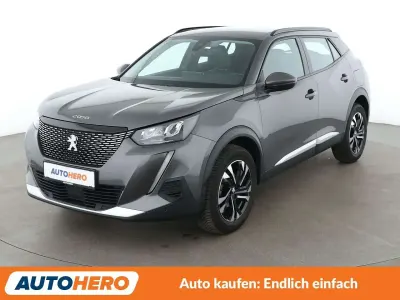 Gebraucht Peugeot 2008