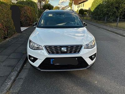 Weiß Gebraucht 2018 Seat Arona XCELLENCE SUV | 12.500 € (Guter Preis)