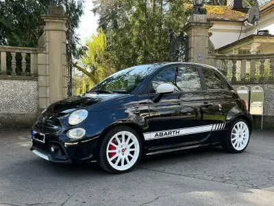 Używany Abarth 695