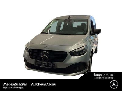 Mercedes eCitan