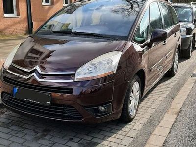 gebraucht Citroën Grand C4 Picasso 7 Sitzer