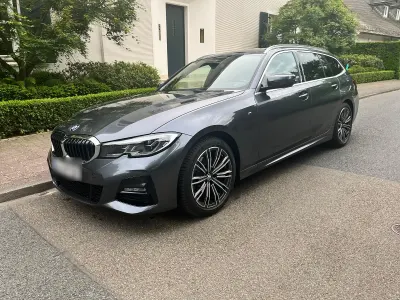 Używany BMW 320 M Sport 190 KM (139 kW) 2021 Szary Kombi