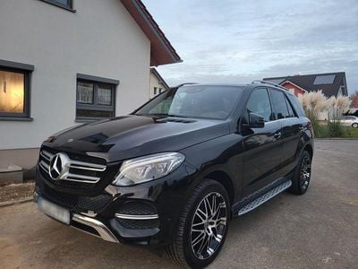 Mercedes GLE350