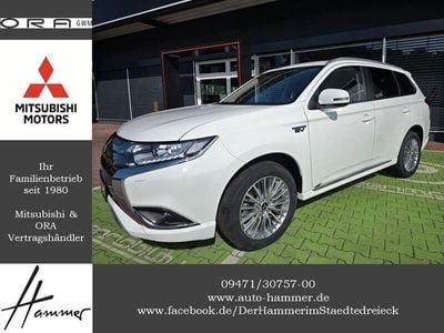 Mitsubishi Outlander P-HEV