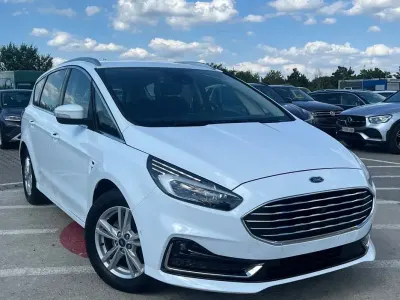 Gebraucht Ford S-MAX