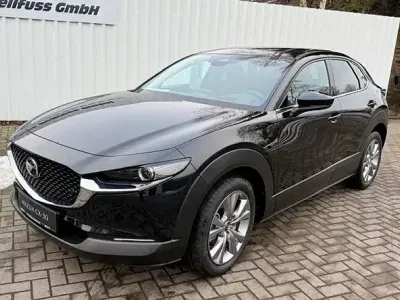 Neu Mazda CX-30 Exclusive-Line 140 PS (102 kW) 2025 Schwarz SUV