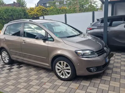 Occasion VW Golf Plus Cross Style 122 ch (89 kW) 2012 Marron Monospace