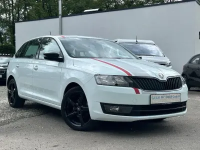 Gebraucht Skoda Rapid