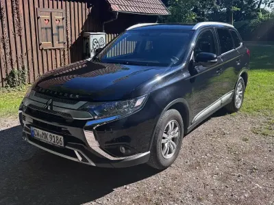 Gebraucht Mitsubishi Outlander