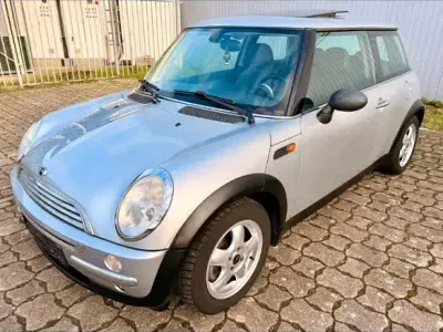 Używany Mini Cooper 89 KM (65 kW) 2004 Hatchback