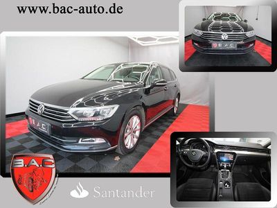 Gebraucht VW Passat Highline 190 PS (139 kW) 2017 Schwarz Kombi