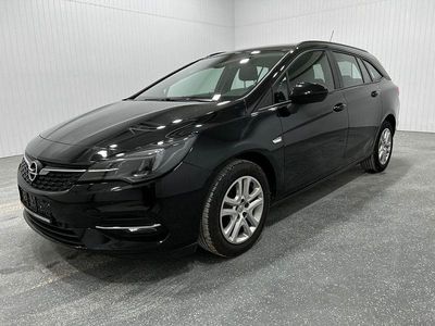 Second-hand Opel Astra 122 CP (89 kW) 2022 Negru Break