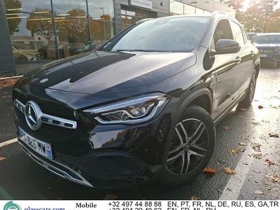 Mercedes GLA250