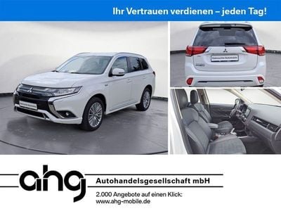 Mitsubishi Outlander P-HEV