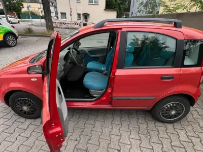 Gebraucht Fiat Panda