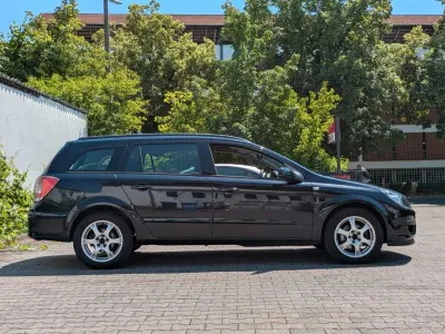 Gebraucht Opel Astra